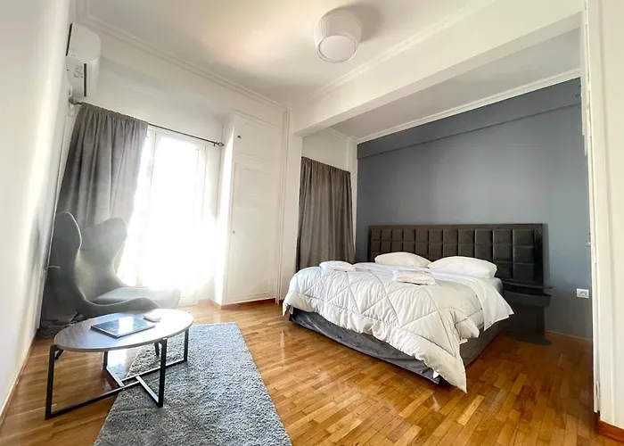 Plato - Acropolis Residence Apartment
