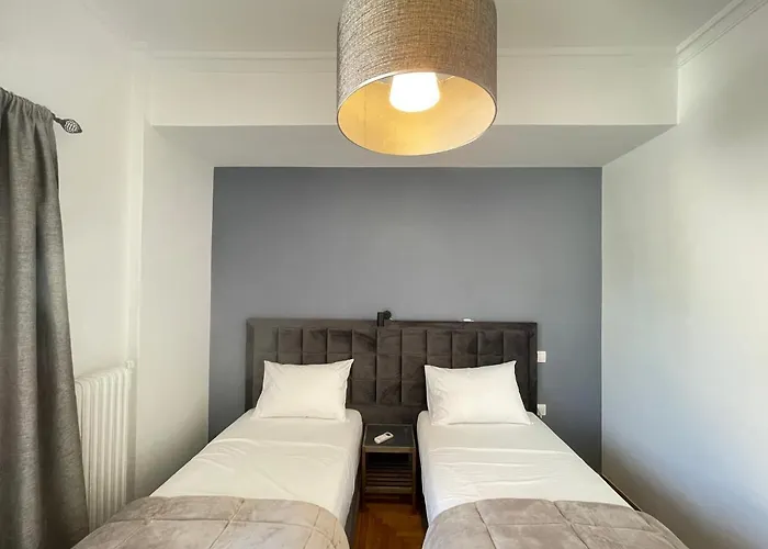 Plato - Acropolis Residence Apartment