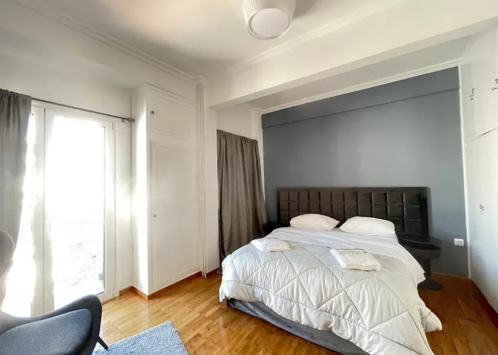 Plato - Acropolis Residence Apartment